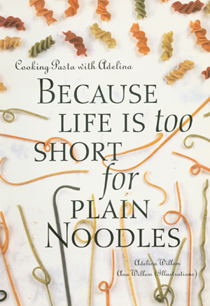 Adelina's Cookbook
