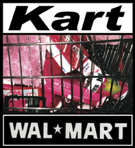 Kart Walmart: Kart Walmart logo