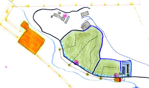 Ramapo Site Plan