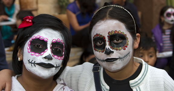 Arteria Chiapas celebrating it's community.