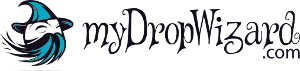 MyDropWizard Logo